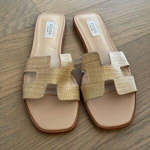NWOT tags Steven New York Sandals